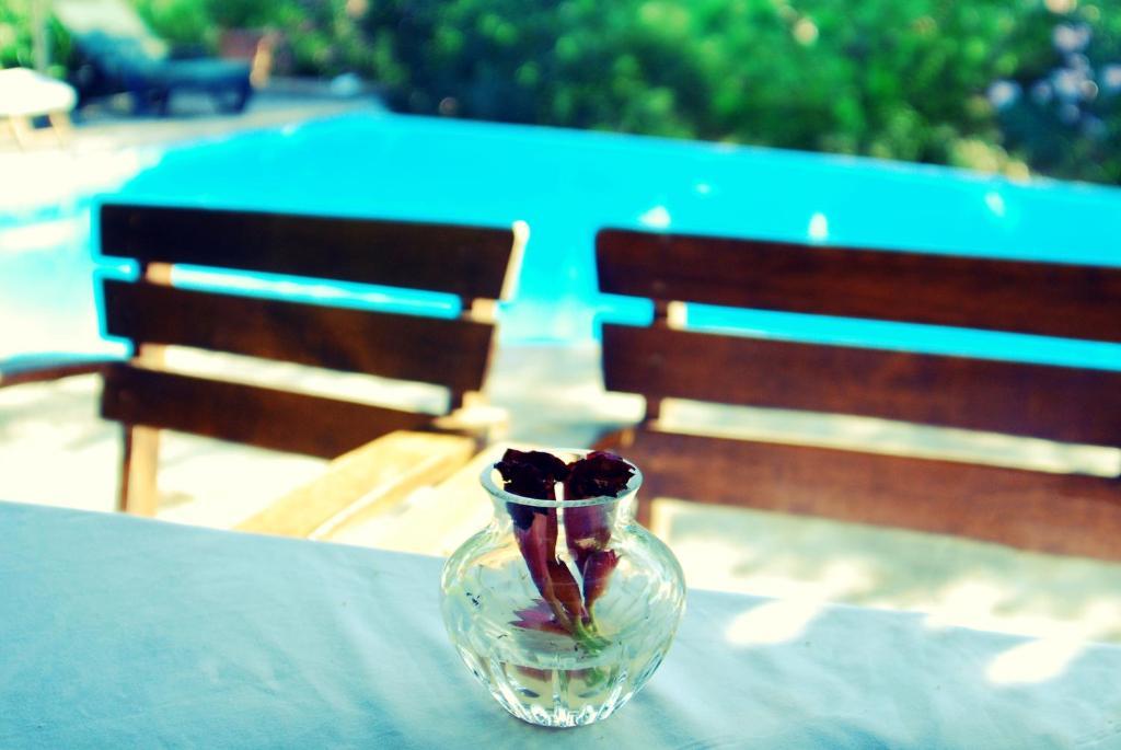 Hotel Assos Alarga Zewnętrze zdjęcie