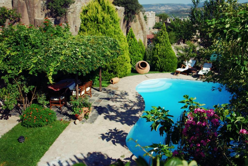 Hotel Assos Alarga Zewnętrze zdjęcie
